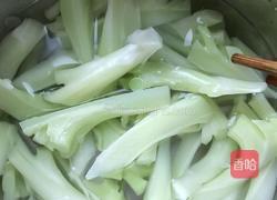 凉拌菜根的做法图解7