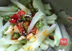 凉拌菜根的做法图解9