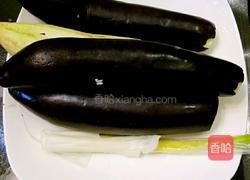 鲁菜大师蒋家菜糖醋茄条的做法图解1
