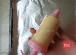 原味黄油曲奇的做法图解9