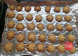 原味黄油曲奇的做法图解12