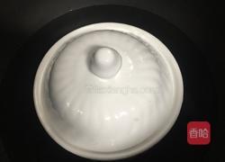 牛奶炖雪哈的做法图解4