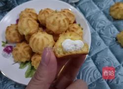 泡芙的做法图解19