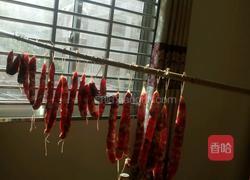 闽南风味腊肠的做法图解6