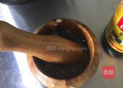 蒜蓉蒸虾的做法图解4