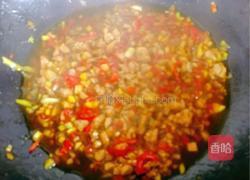 肉末金针菇的做法图解6