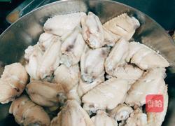 齐氏秘制可乐鸡翅的做法图解2