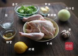 丰味烤鸡的做法图解1