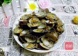 炒花哈的做法图解4