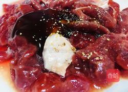 荷兰豆炒牛柳的做法图解1