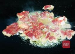 荷兰豆炒牛柳的做法图解4