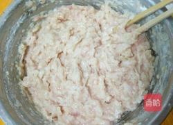 萝卜肉丸子的做法图解5
