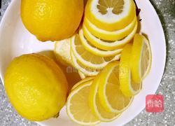 冰糖柠檬的做法图解1