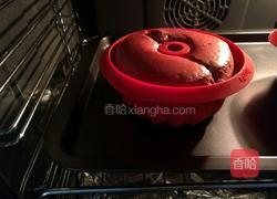 甜菜头粉蛋糕的做法图解14