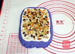 全麦坚果麻薯软欧包的做法图解14