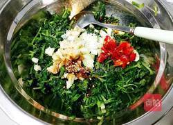 凉拌芹菜叶的做法图解6