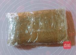 脏脏包的做法图解6