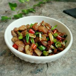 香辣小炒肉的做法[图]