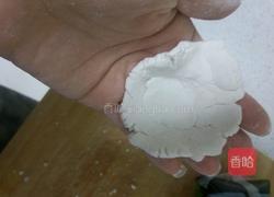 豆沙馅汤圆的做法图解4