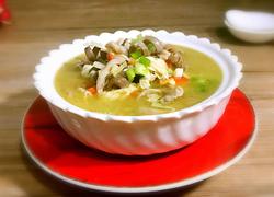食材菜谱图