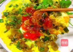 海蛎煎的做法图解1