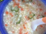 小米珍珠疙瘩汤的做法[图]