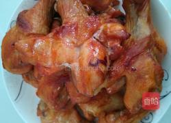 奥尔良烤鸡腿(奥尔良烤翅)的做法图解7