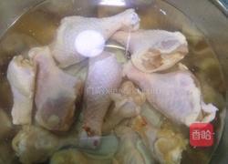 奥尔良烤鸡腿(奥尔良烤翅)的做法图解1