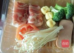 快手火锅拉面的做法图解2