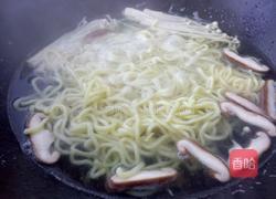 快手火锅拉面的做法图解5