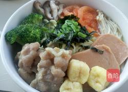 快手火锅拉面的做法图解9