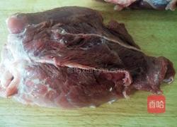 鸳鸯馅麦穗大蒸饺的做法图解1