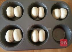 柠檬海蒂面包的做法图解7