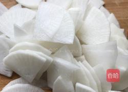 剁椒萝卜的做法图解5
