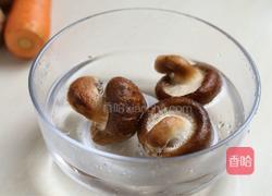 香菇肉酱饭的做法图解6