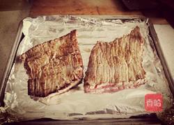 中式烤牛排（甜）的做法图解4