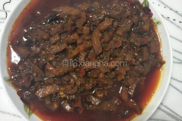 红烧茄子