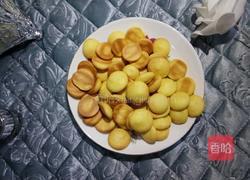 蛋黄小饼干的做法图解15