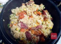 懒人香肠饭的做法图解6