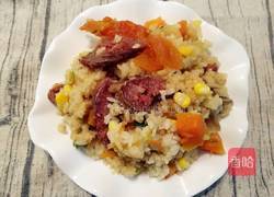 懒人香肠饭的做法图解7