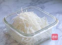 萝卜丝带鱼的做法图解4