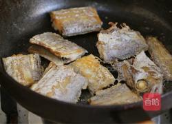 萝卜丝带鱼的做法图解6