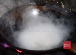 干菜河虾汤的做法图解2