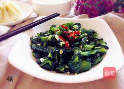 快腌黄瓜咸菜的做法图解14