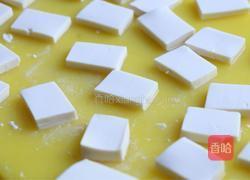 鱼香豆腐的做法图解4