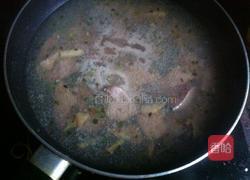 猪肝汤的做法图解6