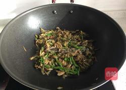 清炒茄丝的做法图解7