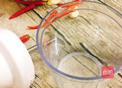 蒜蓉辣酱的做法图解3