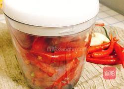 蒜蓉辣酱的做法图解4