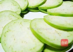 东北炸茄盒的做法图解2